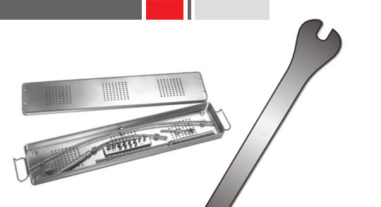 Vascular Tunneling Instruments